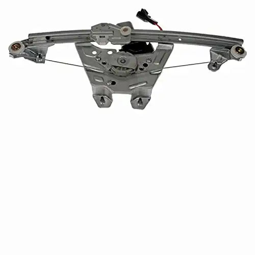 Lataa kuva gallerian katseluohjelmaan New Window Regulator W/Motor Rear Passenger Side Right RRH Replacement For 2000 2001 2002 2003 2004 2005 Saturn Models, Replaces GM 22682245, 741-109 - Electrical Parts > Regulator from MyMROmarts
