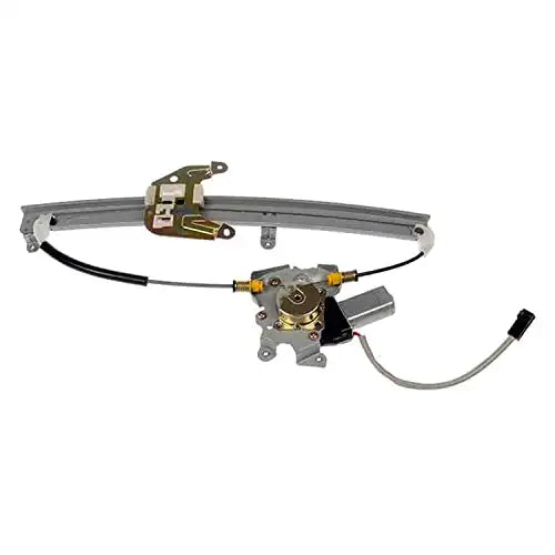 New Window Regulator W/Motor Rear Passenger Side Right RRH Replacement For 1997-2003 Infiniti QX4 & 1996-2004 Nissan Pathfinder, 80730-3J105, 827200W210, 748-908 - Electrical Parts > Regulator from MyMROmarts