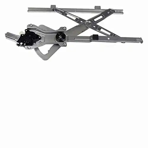 New Window Regulator W/Motor Front Passenger Side Right RH Replacement For 1997 1998 1999 2000 2001 2002 Saturn S-Series, 21170780, 741-111, 125-0355R - Electrical Parts > Regulator from MyMROmarts