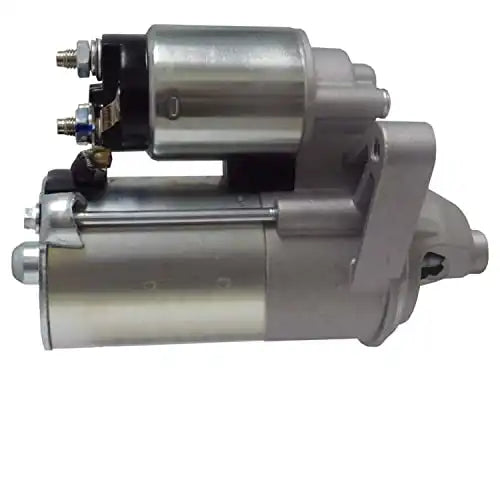 New Starter Replacement For Ford Mustang V6 3.7L 2011-2012, F150 F-150 V6 3.5L 3.7L 2011-2012 11 12, BR3T11000AC, BR3Z-11002-A, SA-989, SA989, SFD0124, 41014104 - Electrical Parts > Starter Motor from MyMROmarts
