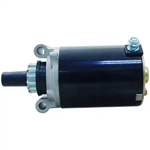 New Starter Replacement For Kohler Engine 15-20HP 12-098 Series John Deere Toro Cub Cadet AM122435, 5666940, 5666940MO30SM, 6560040, SM56669, SAB0037, 41021041, 41021085 - Electrical Parts > Starter Motor from MyMROmarts