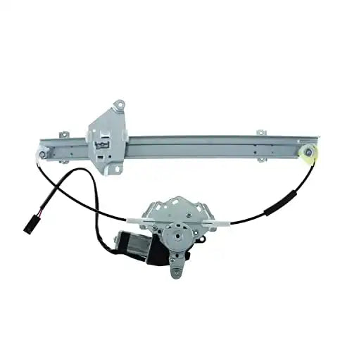 Load image into Gallery viewer, New Window Regulator W/Motor Front Passenger Side Right Replacement For 1989-94 Nissan D21, 1987-95 Pathfinder, 1995-97 Nissan Pickup 741-965, 11A228, 8072073P04 - Electrical Parts > Regulator from MyMROmarts
