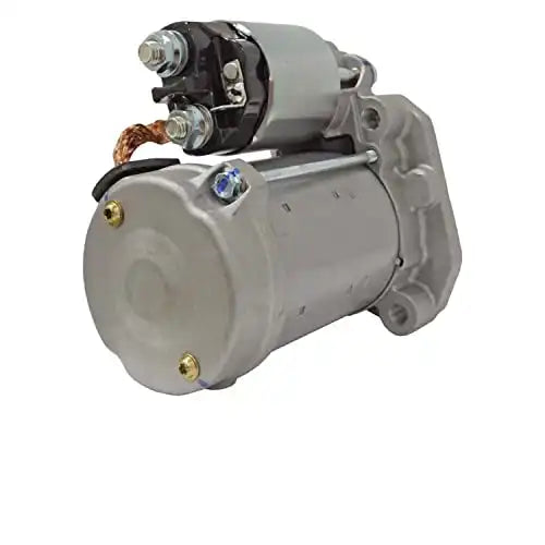 New Starter Replacement For 11-12 Jeep Grand Cherokee V6 3.6L 04801694AC 4801694AC 04801694AC 4280007400 190-6273 SND0770 19203S 16006 41052407, 2446441, S80531, SND0770, 41052407 - Electrical Parts > Starter Motor from MyMROmarts