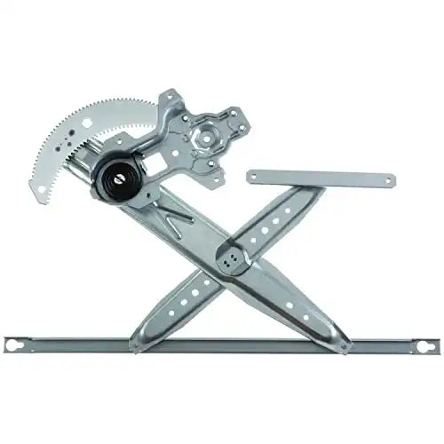 Laden Sie das Bild in Galerie -Viewer, New Window Regulator Front Passenger Side Right RH Replacement For 1996 1997 1998 1999 2000 Honda Civic 740-736, 11R174, 04720-S00-A01, 04722-S00-A00 - Electrical Parts > Regulator from MyMROmarts
