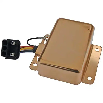 New Ignition Control Module Replacement For International Harvester Models 1970-1980 451565C2 DYX193 6566 IDJ-3017AS IDJ-3017F - Electrical Parts > Electronic Control System > Ignition Control Module from MyMROmarts