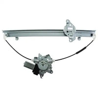 New Window Regulator W/Motor Rear Drivers Side Left RLH Replacement For 2003 2004 2005 2006 2007 2008 Toyota Corolla 741-507, 6980412140, 85710AA050 - Electrical Parts > Regulator from MyMROmarts