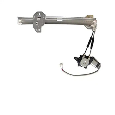 New Window Regulator W/Motor Rear Drivers Side Left RLH Replacement For 1991 Honda Civic, 72750SH4S01, 741-562, 135-58114L, 11A159, 47-1542R, 88114 - Electrical Parts > Regulator from MyMROmarts