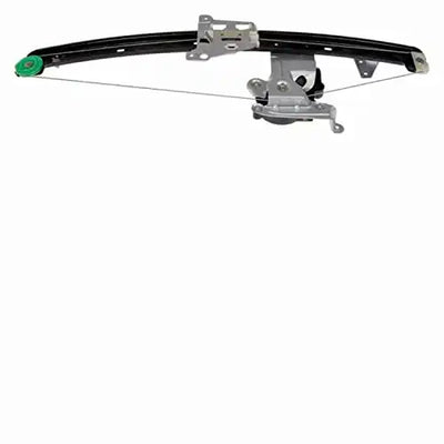 New Rear Passenger Side Right RRH Power Window Regulator W/Motor Replacement For Volvo XC90 2003 2004 2005 2006 2007 2008 2009 2010 2011 2012 2013 2014, 31253722 8626323 - Electrical Parts > Regulator from MyMROmarts