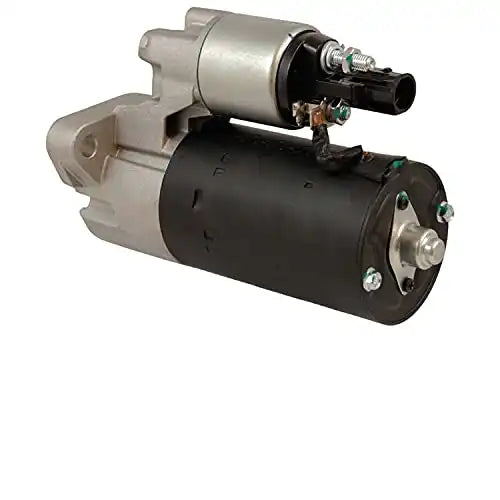 New Starter Replacement For Audi Q7 V6 3.0L 2009-2015, Porsche Cayenne 3.0L 2014-2016, Volkswagen Touareg V6 3.0L 10-2016 059911024, 0001125609, 0001125610, 95560410800, 955604108X, SBO0295, 41024329 - Electrical Parts > Starter Motor from MyMROmarts