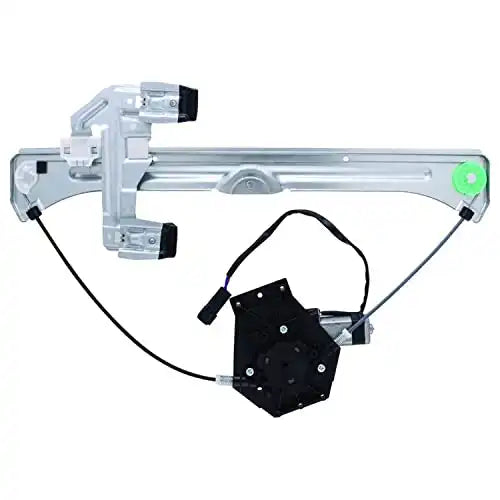 New Window Regulator W/Motor Front Passenger Side Right RH Replacement For 2001 2002 2003 2004 2005 Chrysler PT Cruiser 748-565, 660341, 5017810AC - Electrical Parts > Regulator from MyMROmarts