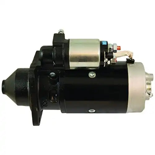 Load image into Gallery viewer, New Starter Replacement For 1985-1991 FIAT HESSTON 100.9 110.9 1415.9 130.9 140.9 160.9 180.9 90.9, 0001367029, SR911X, 4713806, 4737759, 4755110, 4755510, IS0366, 41024235, SBO0107 - Electrical Parts > Starter Motor from MyMROmarts
