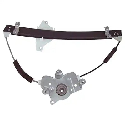 New Front Driver Side Left LH Power Window Regulator W/O Motor Replacement For Hyundai Sonata 1999-2005, Kia Magentis 2005-2006, Kia Optima 2002-2006 8240338011 - Electrical Parts > Regulator from MyMROmarts