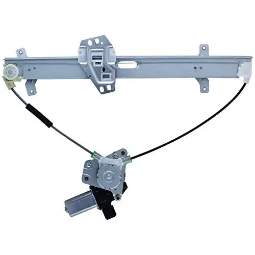 Carica immagine in Galleria Viewer, New Front Driver Side Left LH Power Window Regulator W/Motor Replacement For Honda Accord 2003-2007 72250SDAA02 741-306 82-15017AR 88142 125-59028L, 125-59028LWM - Electrical Parts > Regulator from MyMROmarts
