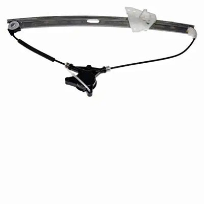 New Front Driver Side Left LH Power Window Regulator W/O Motor Replacement For Mazda CX-9 2007 2008 2009 2010 2011 2012 2013 2014 2015, TD1159590 TD1159590A 752-855 384944 - Electrical Parts > Regulator from MyMROmarts