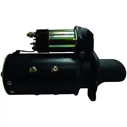 Carica immagine in Galleria Viewer, New Starter Replacement For Hyster Replacement Fork Lift Truck H150F H155XL 1107557, 1107582, 12301332, 1998337, 136125, 3001265, 3137440, SDR0099, 41012065, 41012065R, 41012591 - Electrical Parts > Starter Motor from MyMROmarts
