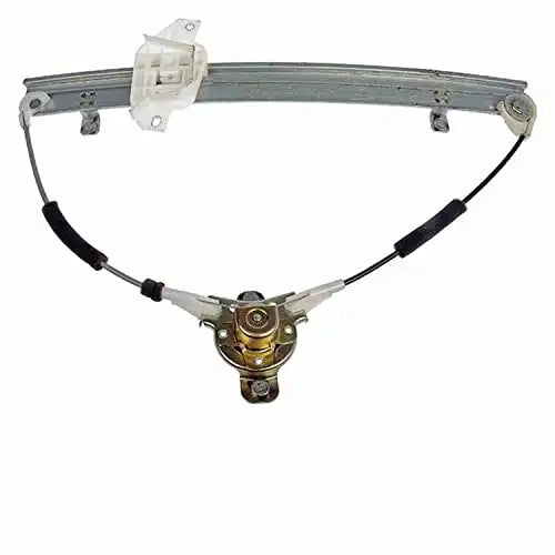 New Window Regulator Front Passenger Side Right RH Replacement For Hyundai Accent 1995 1996 1997 1998 1999, 8240222000, HY1351106, 125-58557R, 740-249 - Electrical Parts > Regulator from MyMROmarts