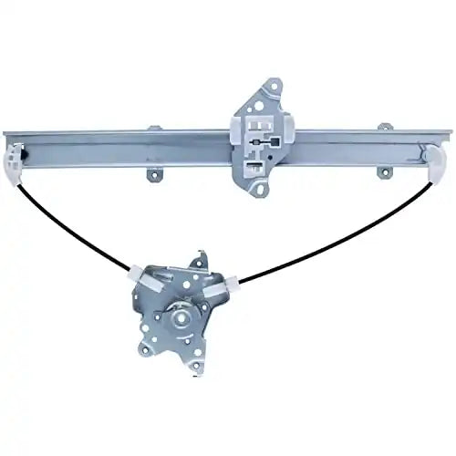 New Window Regulator Front Passenger Side Right RH Replacement For 2000 2001 Infiniti I30 & 2002-04 I35, 2000-03 Nissan Maxima 740-722 660078G 11R194 80720-2Y000 - Electrical Parts > Regulator from MyMROmarts