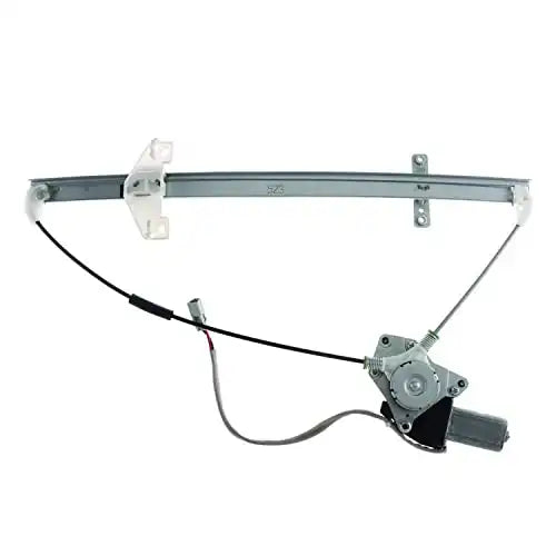 New Window Regulator W/Motor Rear Passenger Side Right RRH Replacement For 2002 2003 2004 2005 2006 Honda CRV 741-019, 72710S9A013, WL44124 - Electrical Parts > Regulator from MyMROmarts