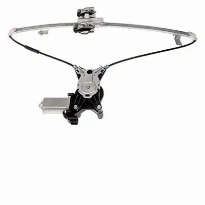 New Window Regulator W/Motor Rear Drivers Side Left RLH Replacement For 2005-2011 Dodge Dakota & 2006-2009 Mitsubishi Raider, 55359561AA, 741-073, 135-1948L - Electrical Parts > Regulator from MyMROmarts