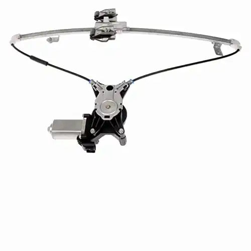 Load image into Gallery viewer, New Window Regulator W/Motor Rear Drivers Side Left RLH Replacement For 2005-2011 Dodge Dakota &amp; 2006-2009 Mitsubishi Raider, 55359561AA, 741-073, 135-1948L - Electrical Parts > Regulator from MyMROmarts
