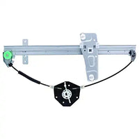 New Window Regulator Front Drivers Side Left LH Replacement For 1999 2000 Jeep Grand Cherokee 740-552, 55076467AE, 81602, 55076467AF, 660174 - Electrical Parts > Regulator from MyMROmarts