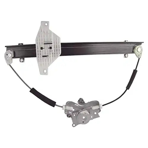 New Front Passenger Side Right RH Power Window Regulator W/O Motor Replacement For Hyundai Sonata 1999-2005, Kia Magentis 2005-2006, Kia Optima 2002-2006 8240438011 - Electrical Parts > Regulator from MyMROmarts