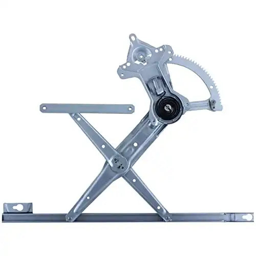 New Window Regulator Front Drivers Side Left LH Replacement For 1990 1991 1992 1993 Honda Accord 740-717, 72251-SM4-003, 72255-SM4-A01 - Electrical Parts > Regulator from MyMROmarts