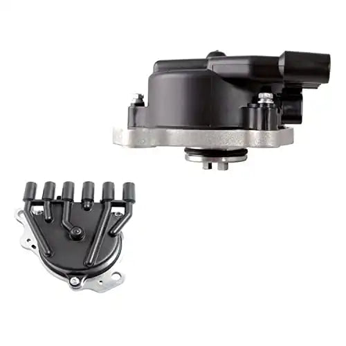 Load image into Gallery viewer, New Distributor Replacement For Acura Vigor 92 93 94 1992-1994 30100-PV1-A05 TD-11T TD11T TD11 - Electrical Parts > Other Electrical Parts from MyMROmarts

