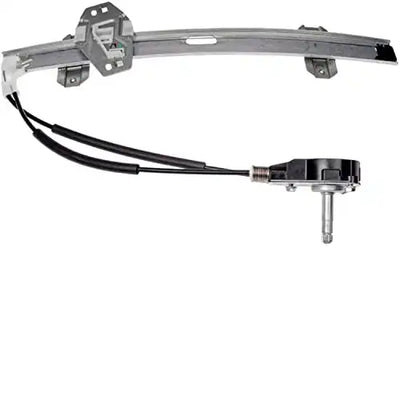 New Window Regulator Front Drivers Side Left LH Replacement For 1994 1995 1996 1997 Honda Accord Sedan & Wagon, 72250SV4A11, 125-58532LWOM, 740-188 - Electrical Parts > Regulator from MyMROmarts