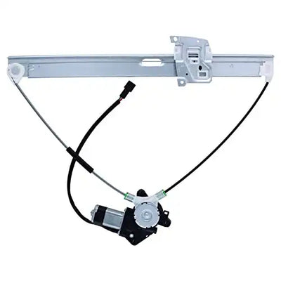 New Window Regulator W/Motor Front Drivers Side Left LH Replacement For 2001-2007 Replacement Ford Escape & 2005-2007 Mercury Mariner 2L8Z-7823201-BA, 741-604, 660218 - Electrical Parts > Regulator from MyMROmarts
