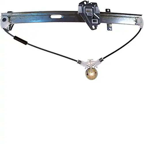 Load image into Gallery viewer, New Window Regulator Front Drivers Side Left LH Replacement For 2007 2008 Honda Fit, 72250SAAG03, 749-615, 11R641, 125-50168L - Electrical Parts > Regulator from MyMROmarts
