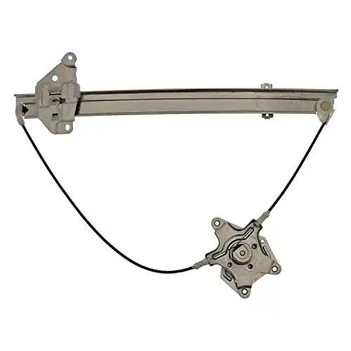 Indlæs billede i Gallery Viewer, New Window Regulator Front Passenger Side Right RH Replacement For 1987-1995 Nissan Pathfinder &amp; 1986-1997 Pick Up, 807003B300, 740-903 11R268, 125-58117AR - Electrical Parts &gt; Regulator from MyMROmarts
