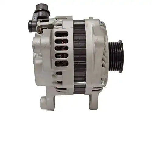 New Alternator Replacement For Ford Truck Ranger 2.3L 10 11 2010-2011 AL5T-10300-CA, AL5T-103400-CA, AL5Z-10346-B, A002TG1691, A002TG1691ZC, A2TG1691 - Electrical Parts > Alternator from MyMROmarts