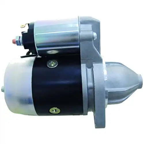 New Starter Replacement For 1985-2001 Hyster Lift Trucks H-25XL H-25XM H-35XL H-35XM H-40XL H-50XL 1362069, 3021367, 3068345, 4221369, SMT0030, 41048012, 41048012R, 91273045 - Electrical Parts > Starter Motor from MyMROmarts