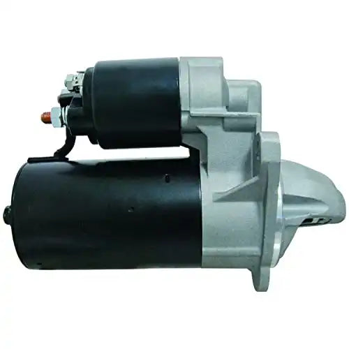 Load image into Gallery viewer, New Starter Replacement For 2002-2003 Saturn Vue 3.0L V6, 2004-2005 Saturn L300 3.0L, 2001-2003 LW300 3.0L 6004AA2014, 24451168, SR6421N, SR6421X, SBO0114, 41024050 - Electrical Parts > Starter Motor from MyMROmarts
