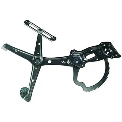 New Window Regulator Front Drivers Side Left Replacement For 96-12 Mercedes-Benz E320, 96-99 E300D, 07 E420, 08-02 E430, 99-02 E55 AMG 740-574 11R137 2107201146 - Electrical Parts > Regulator from MyMROmarts