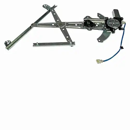 New Window Regulator W/Motor Front Drivers Side Left LH Replacement For 2000-2006 Subaru Baja, Legacy, Outback, Replaces 61222AE01A, 748-890 - Electrical Parts > Regulator from MyMROmarts