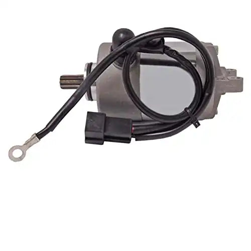 New Starter Replacement For 2009 2010 2011 2012 2013 2014 2015 Yamaha ZUMA 125 CC Scooter 12V CCW 9-Tooth Pinion 5S9-H1800-00-00, SMU0538, 41054186 - Electrical Parts > Starter Motor from MyMROmarts