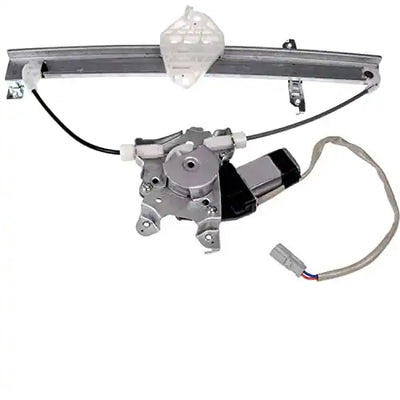 New Window Regulator W/Motor Rear Passenger Side Right Replacement For 2007 2008 Honda Fit, 72712SAAJ02, 751-353, 135-50163RWM, 88553 - Electrical Parts > Regulator from MyMROmarts
