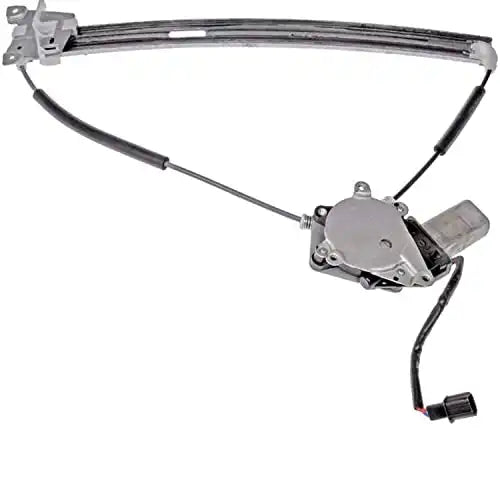 Load image into Gallery viewer, New Window Regulator W/Motor Front Drivers Side Left LH Replacement For 2008-12 Replacement Ford Escape, 2008-11 Mercury Mariner &amp; Mazda Tribute AL8Z-7823201-A, 751-296 - Electrical Parts > Regulator from MyMROmarts

