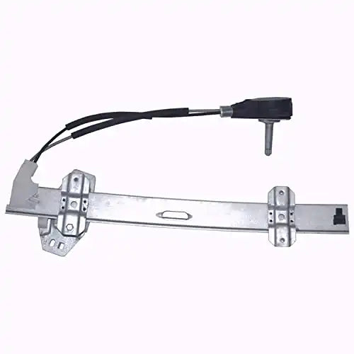 Load image into Gallery viewer, New Window Regulator Front Drivers Side Left LH Replacement For 1994 1995 1996 1997 Honda Accord Sedan &amp; Wagon, 72250SV4A11, 125-58532LWOM, 740-188 - Electrical Parts > Regulator from MyMROmarts
