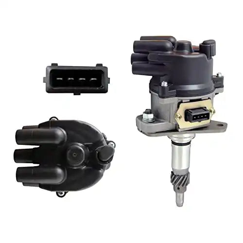 Cargue la imagen en el visor de la galería, New Distributor Replacement For 1996 1997 Honda Passport &amp; Isuzu Rodeo 2.6 4ZE1 D4P94-01, 8-97107-852-0 - Electrical Parts &gt; Other Electrical Parts from MyMROmarts
