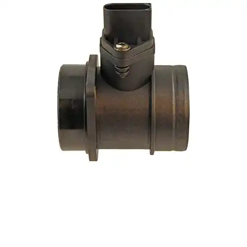 Load image into Gallery viewer, New Mass Air Flow Sensor W/Tube Replacement For 1998-01 Volkswagen VW Beetle 1.8L 2.0L, 1999-01 Golf &amp; Jetta 2.0L, 06A-906-461A 06A-906-461AX 06A906461A 06A906461AX - Electrical Parts &gt; Sensors &gt; Other Sensors from MyMROmarts
