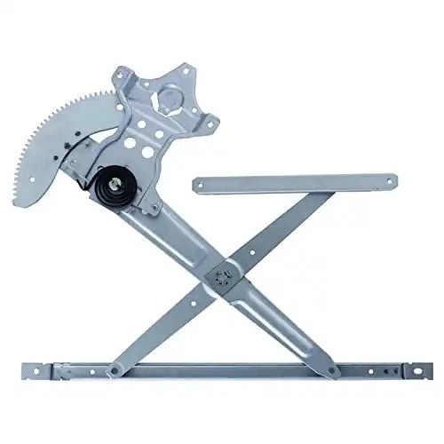 Load image into Gallery viewer, New Window Regulator Front Passenger Side Right RH Replacement For 1998 1999 2000 2001 2002 2003 Toyota Sienna 740-919, 11R250, 69801-08010, 85710-02040 - Electrical Parts > Regulator from MyMROmarts
