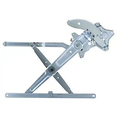 New Window Regulator Front Drivers Side Left LH Replacement For 1989 1990 1991 1992 1993 1994 1995 Toyota Pickup & 1990 1991 4Runner 2 Door 740-792, 69802-35030 - Electrical Parts > Regulator from MyMROmarts