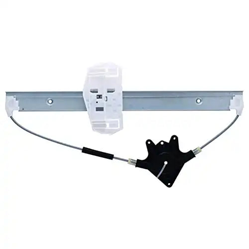 New Window Regulator Rear Passenger Side Right RRH Replacement For 2007-2014 Jeep Wrangler 749-911, 68014950AA - Electrical Parts > Regulator from MyMROmarts