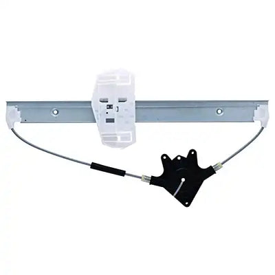 New Window Regulator Rear Passenger Side Right RRH Replacement For 2007-2014 Jeep Wrangler 749-911, 68014950AA - Electrical Parts > Regulator from MyMROmarts