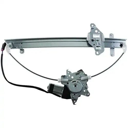 Load image into Gallery viewer, New Window Regulator W/Motor Front Drivers Side Left LH Replacement For 1996-1999 Infiniti I30 &amp; 1995-1999 Nissan Maxima 741-780, 660076, 80721-40U10 80731-40U05 - Electrical Parts > Regulator from MyMROmarts
