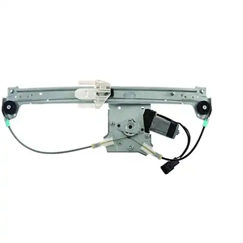 New Window Regulator W/Motor Rear Drivers Side Left RLH Replacement For 2005-2009 Buick Lacrosse, 15880669, 25788627, 25856541, 741-382, 135-1975L - Electrical Parts > Regulator from MyMROmarts
