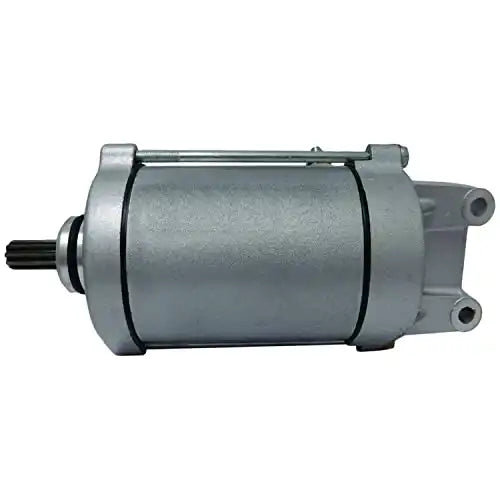 New Starter Replacement For 2002-2008 Honda VTX1800 All Models 31200MCH000, 31200-MCH-831, 31200-MCH-A00, SMU0395, 31200-MCH-000, 31200MCHA00, 31200-MCV-R20, 31200MCVR20 - Electrical Parts > Starter Motor from MyMROmarts